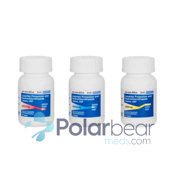 Losartan HCTZ
